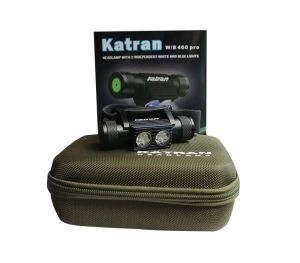 Katran Čelovka Headlamp W/B460 Pro